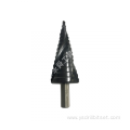 Cobalt Straight Flute Drill Bit Set Hex Shank